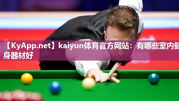 kaiyun体育官方网站：有哪些室内健身器材好