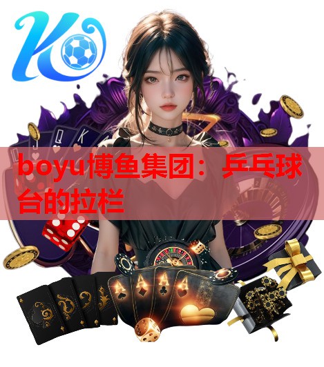 boyu博鱼集团：乒乓球台的拉栏