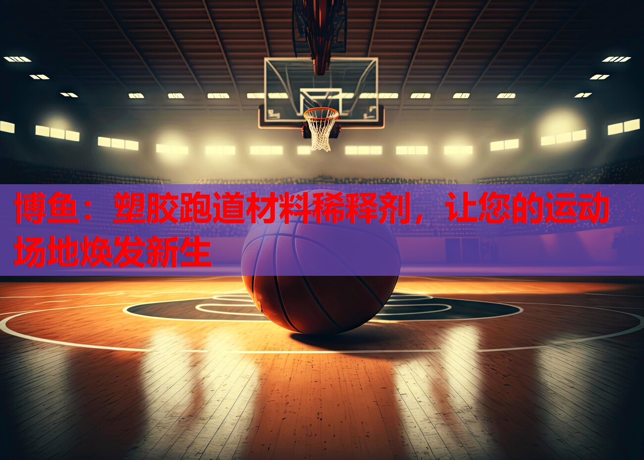 博鱼：塑胶跑道材料稀释剂，让您的运动场地焕发新生
