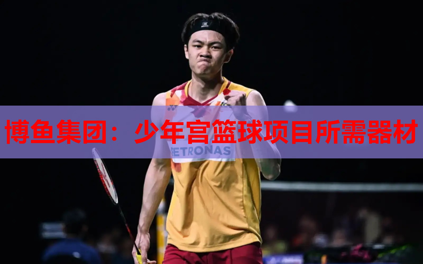 博鱼集团：少年宫篮球项目所需器材