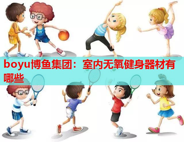 boyu博鱼集团：室内无氧健身器材有哪些