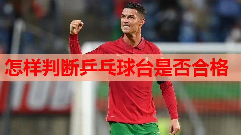 怎样判断乒乓球台是否合格
