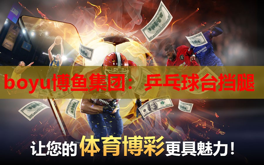 boyu博鱼集团：乒乓球台挡腿