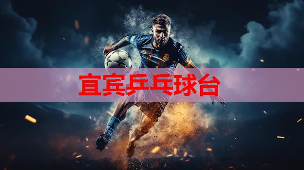 宜宾乒乓球台