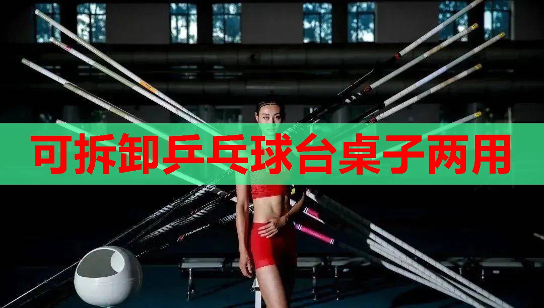 可拆卸乒乓球台桌子两用