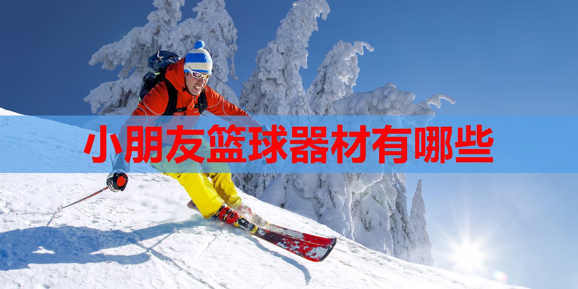 小朋友篮球器材有哪些