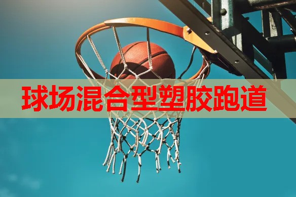 球场混合型塑胶跑道