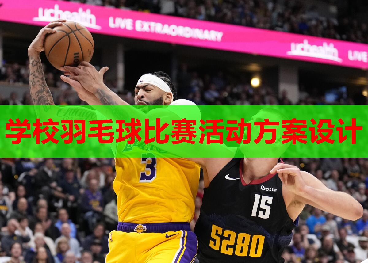 学校羽毛球比赛活动方案设计