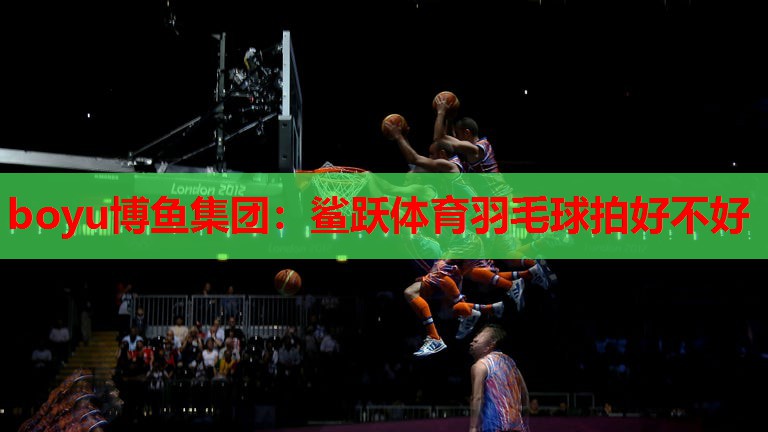 boyu博鱼集团：鲨跃体育羽毛球拍好不好