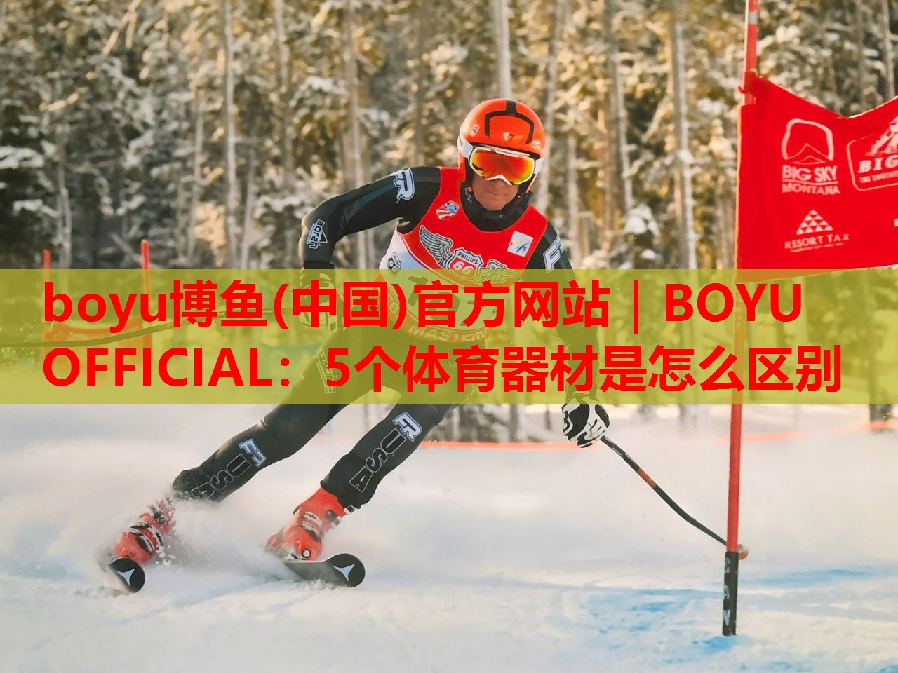 boyu博鱼(中国)官方网站｜BOYU OFFICIAL：5个体育器材是怎么区别
