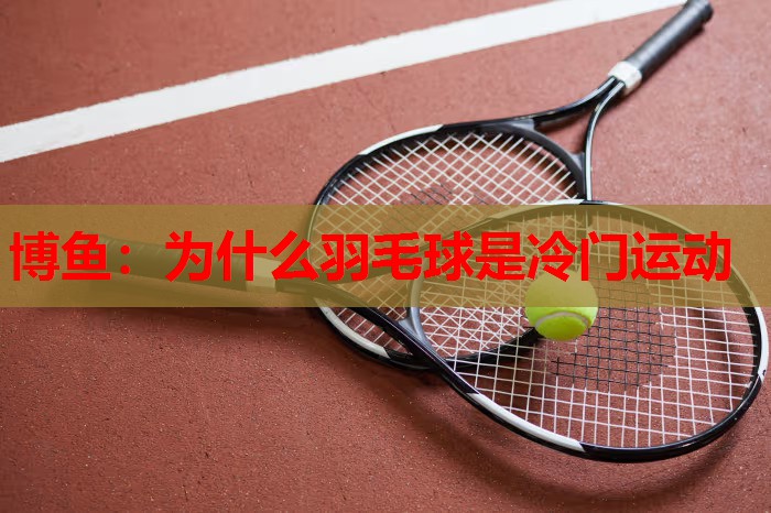 博鱼：为什么羽毛球是冷门运动