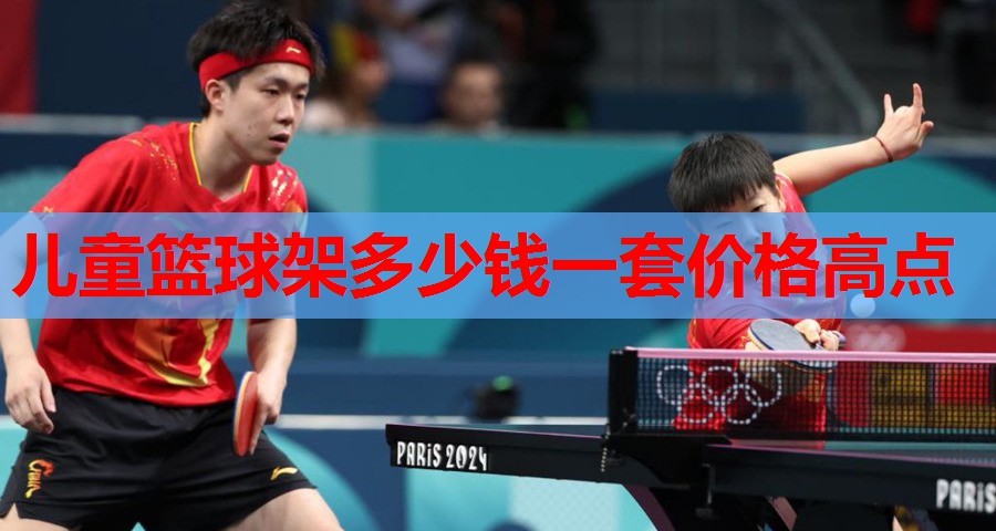 儿童篮球架多少钱一套价格高点