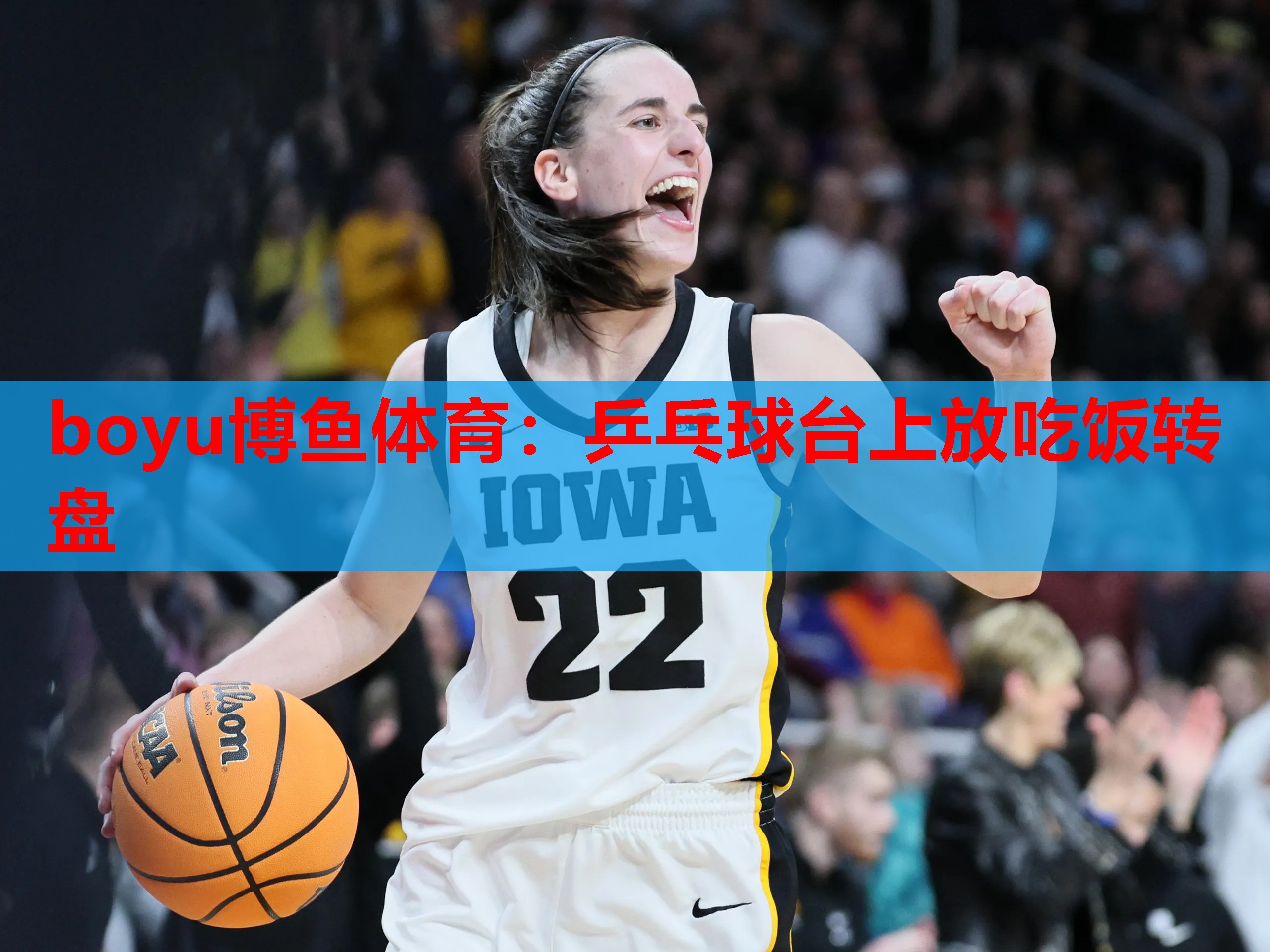 乒乓球台上放吃饭转盘