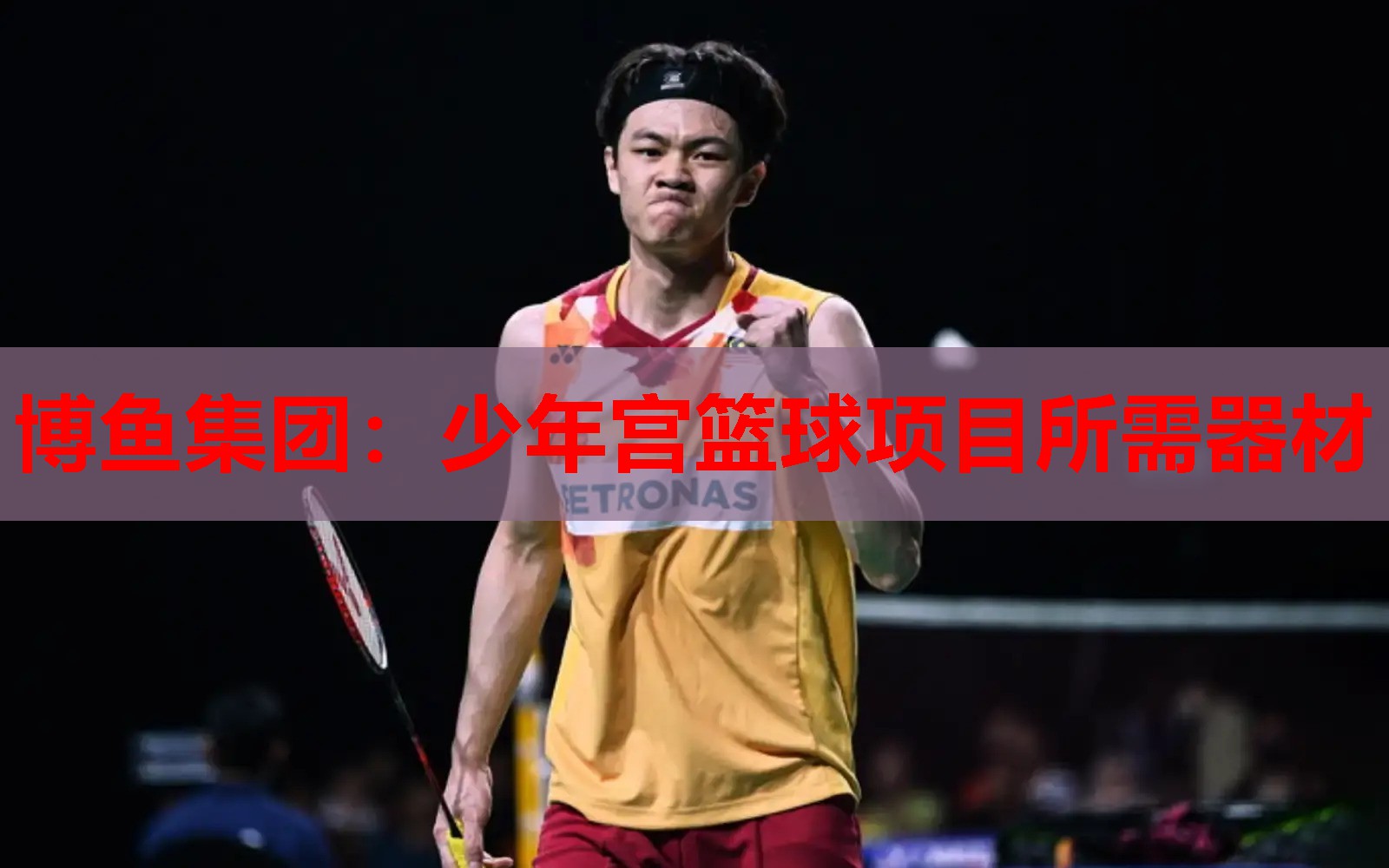 少年宫篮球项目所需器材