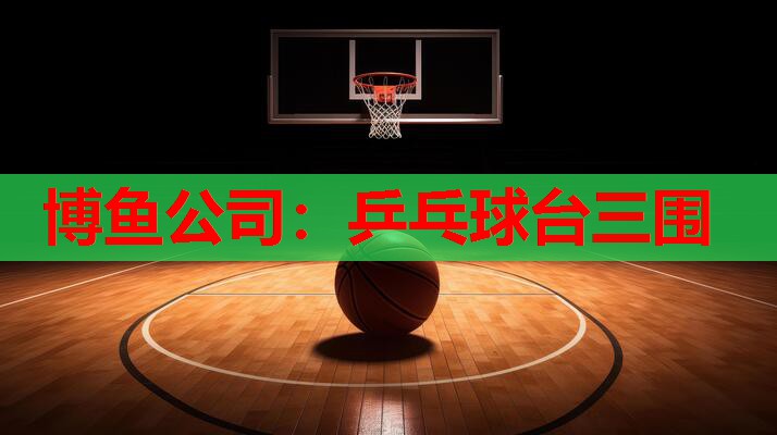 乒乓球台三围