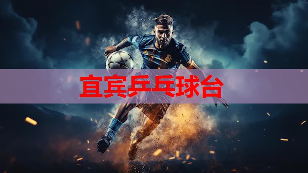 宜宾乒乓球台