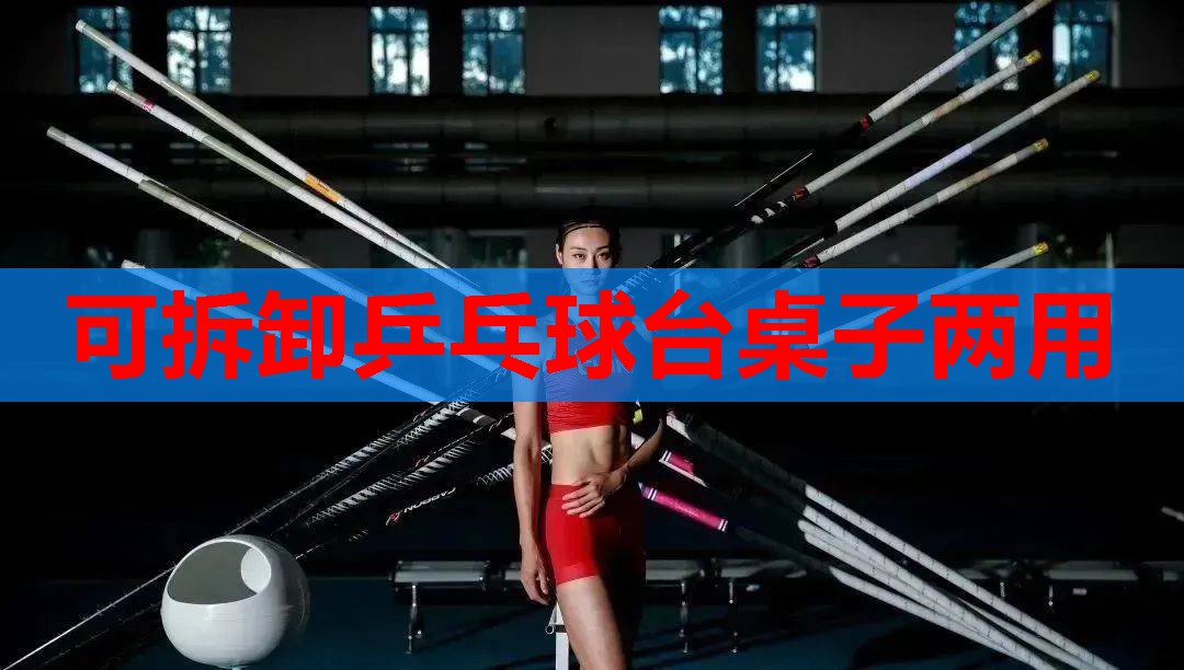 可拆卸乒乓球台桌子两用