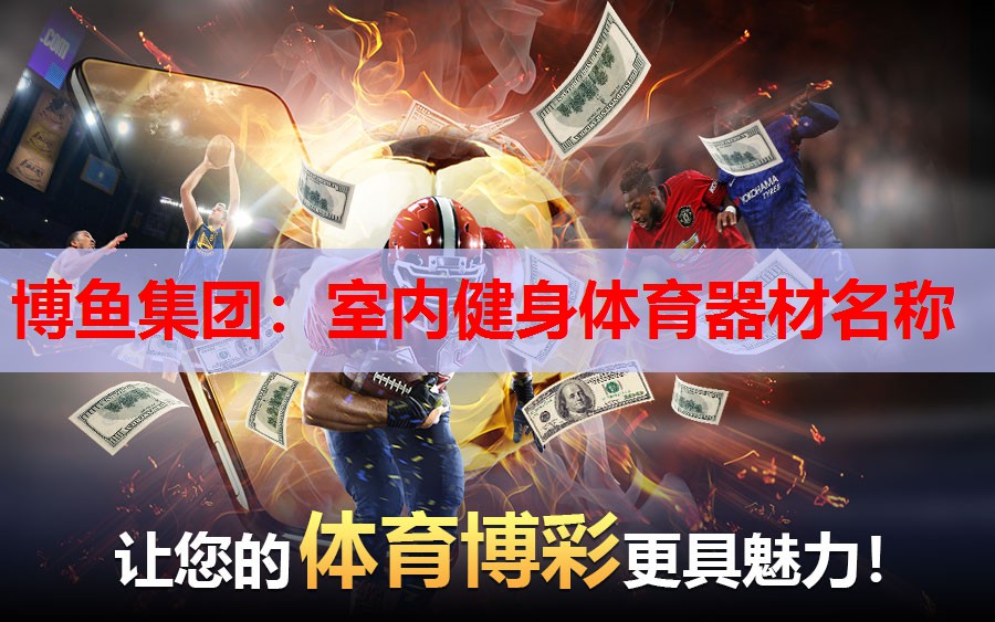 室内健身体育器材名称