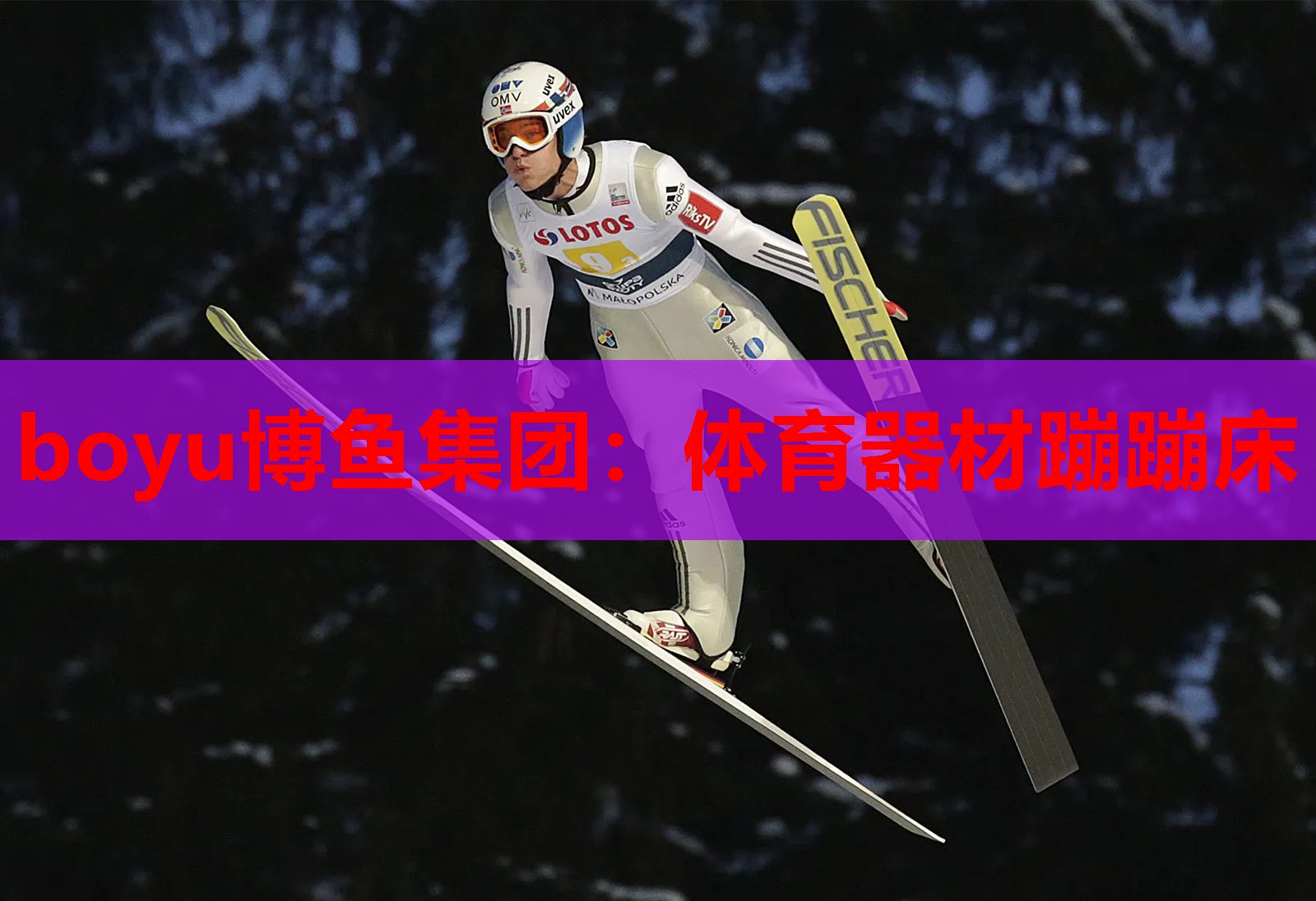 体育器材蹦蹦床