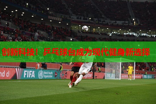 创新科技！乒乓球台成为现代健身新选择