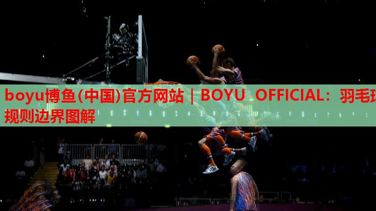 羽毛球规则边界图解