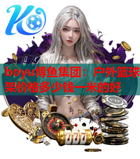 户外篮球架价格多少钱一米的好