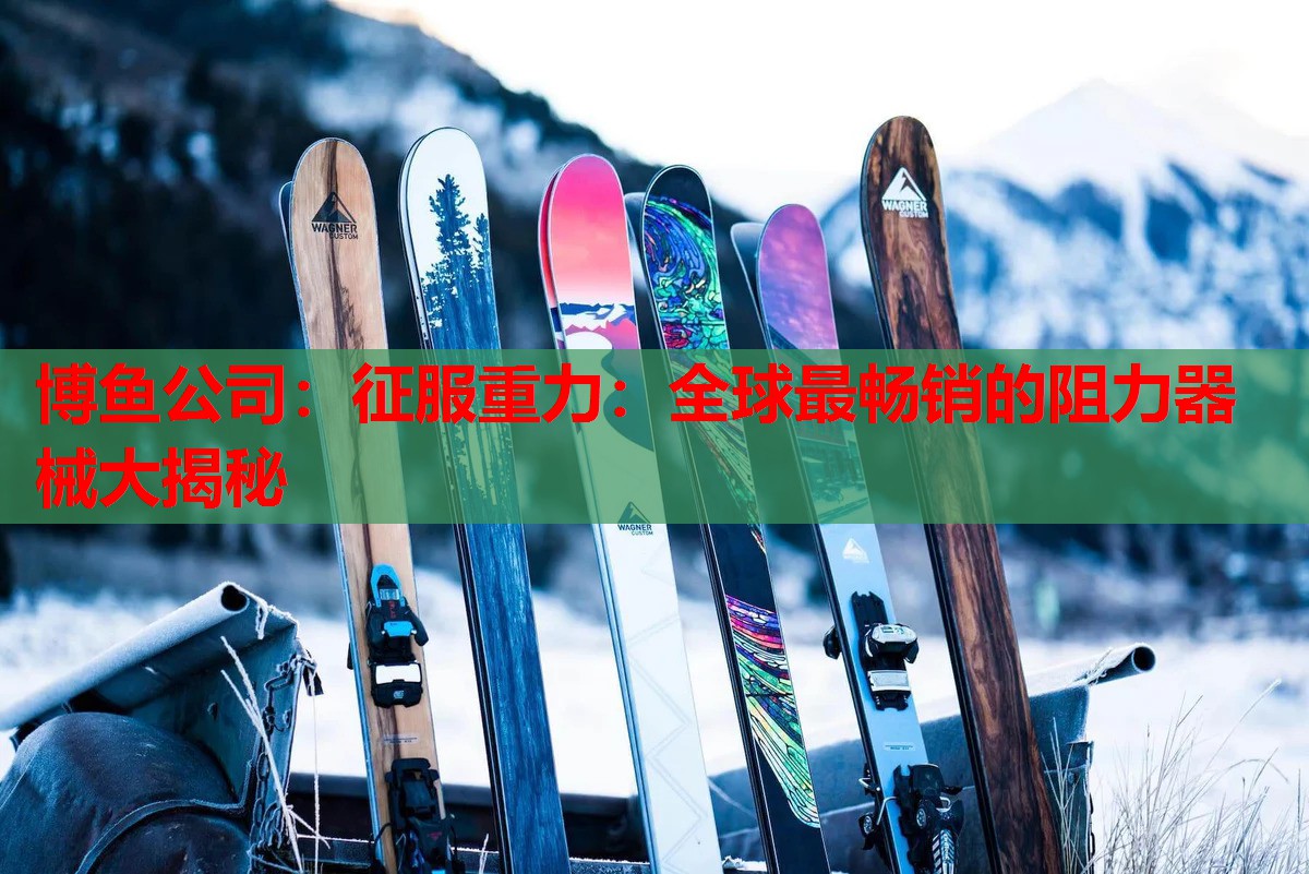 征服重力：全球最畅销的阻力器械大揭秘