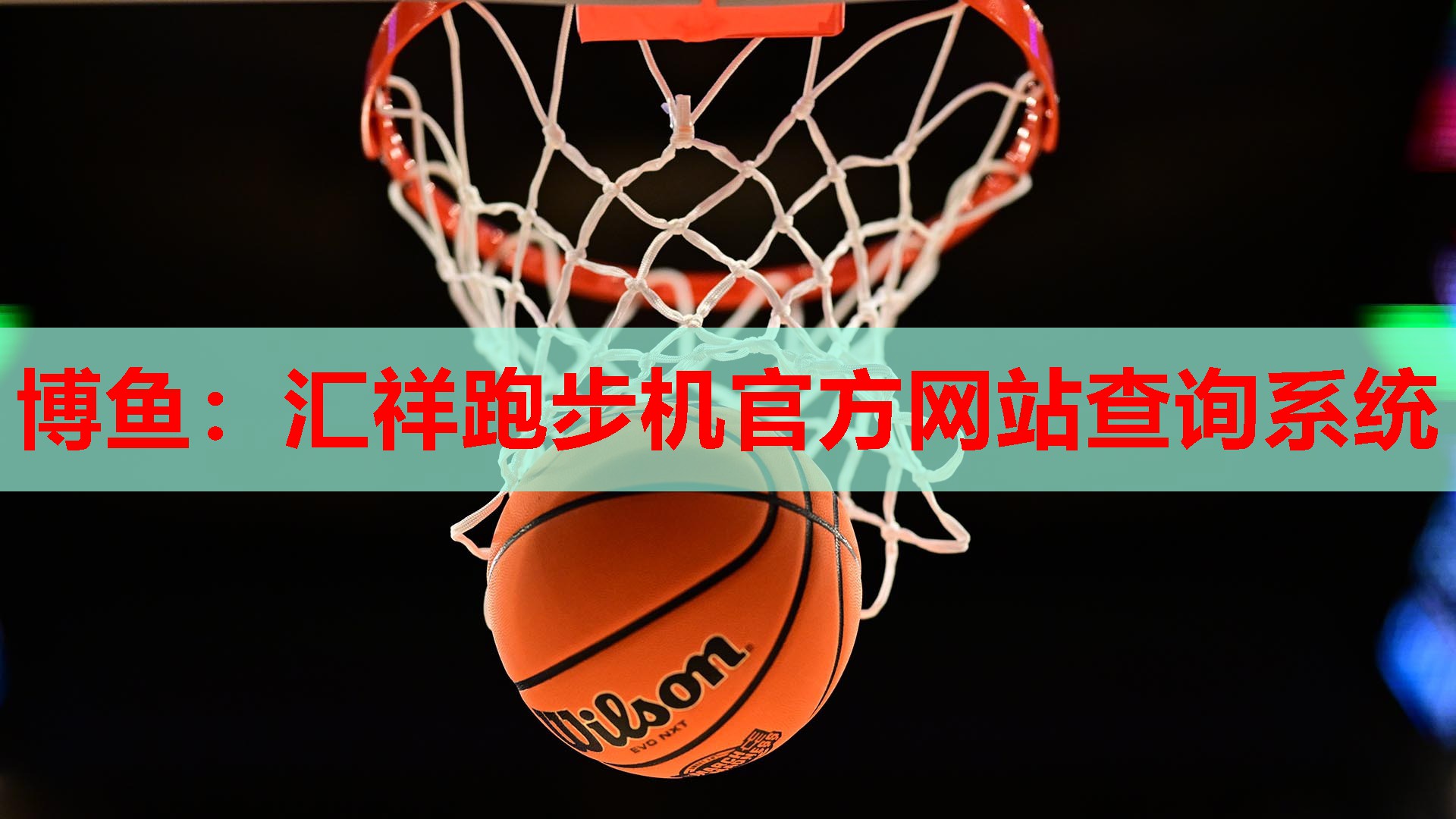 汇祥跑步机官方网站查询系统