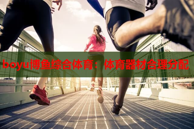 体育器材合理分配